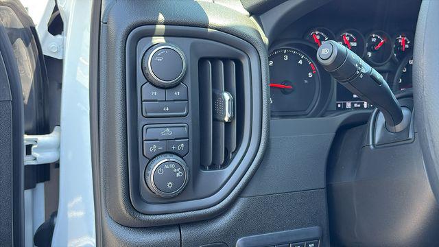 2025 Chevrolet Silverado 2500HD 4WD Double Cab Long Bed Work Truck