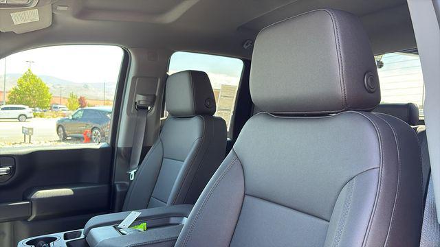2025 Chevrolet Silverado 2500HD 4WD Double Cab Long Bed Work Truck