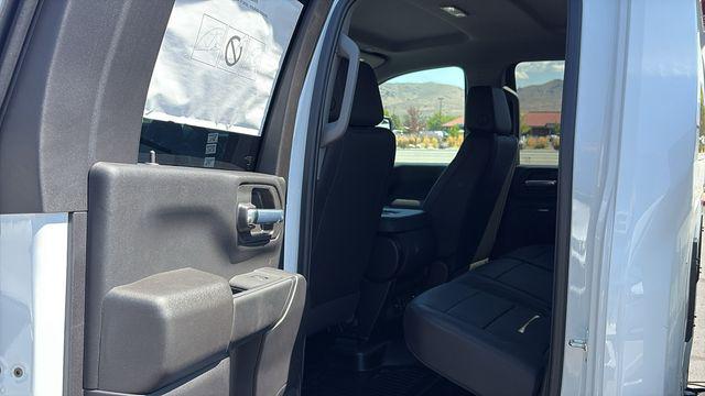 2025 Chevrolet Silverado 2500HD 4WD Double Cab Long Bed Work Truck