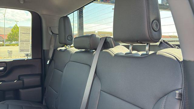 2025 Chevrolet Silverado 2500HD 4WD Double Cab Long Bed Work Truck