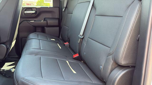 2025 Chevrolet Silverado 2500HD 4WD Double Cab Long Bed Work Truck