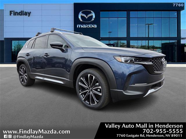 2025 Mazda CX-50 Premium's photo