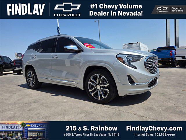 2019 GMC Terrain Denali's photo