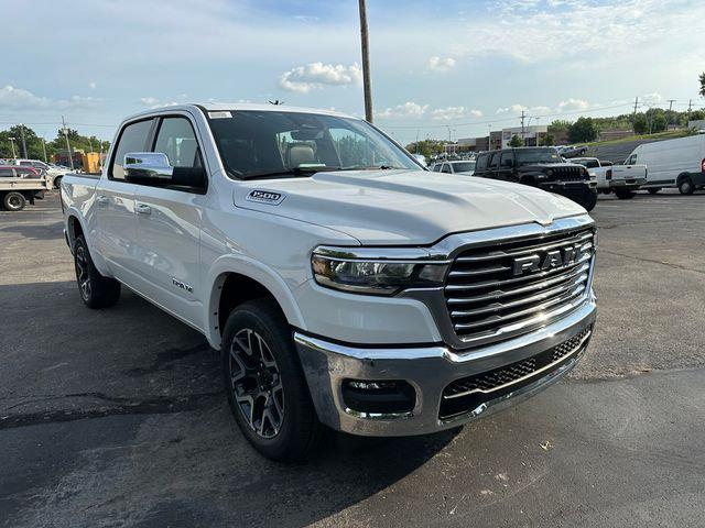 2026 Ram 1500 Laramie Crew Cab 4x4 5'7" Box