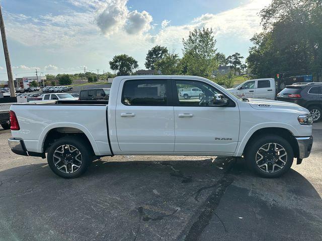2026 Ram 1500 Laramie Crew Cab 4x4 5'7" Box