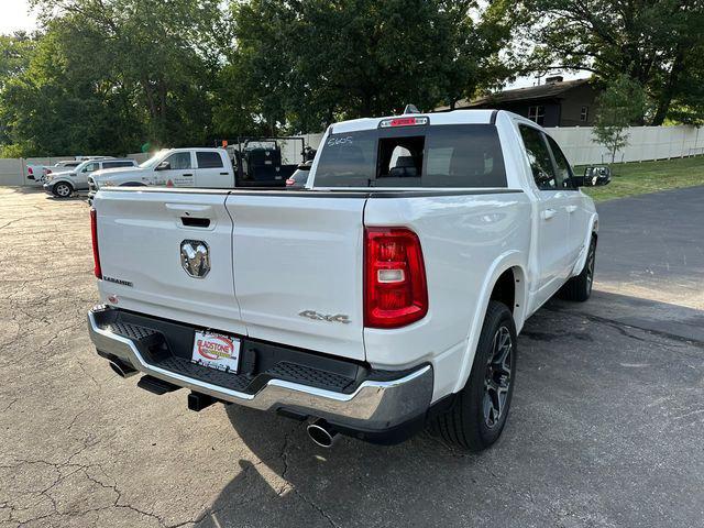 2026 Ram 1500 Laramie Crew Cab 4x4 5'7" Box