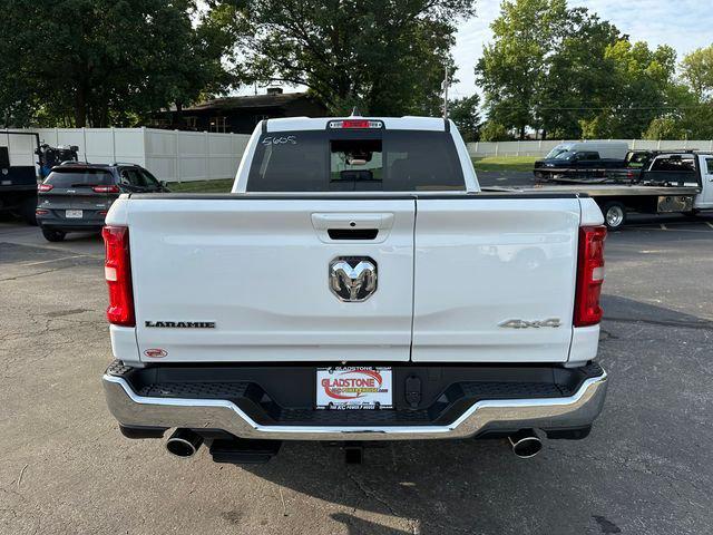 2026 Ram 1500 Laramie Crew Cab 4x4 5'7" Box