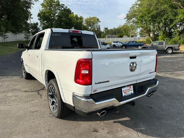2026 Ram 1500 Laramie Crew Cab 4x4 5'7" Box