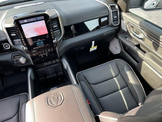 2026 Ram 1500 Laramie Crew Cab 4x4 5'7" Box