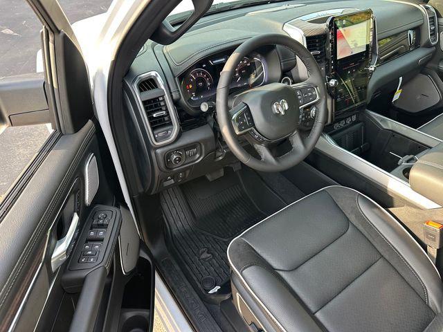 2026 Ram 1500 Laramie Crew Cab 4x4 5'7" Box