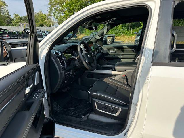 2026 Ram 1500 Laramie Crew Cab 4x4 5'7" Box
