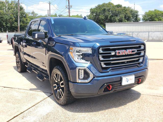 2020 GMC Sierra 1500 4WD Crew Cab Short Box AT4