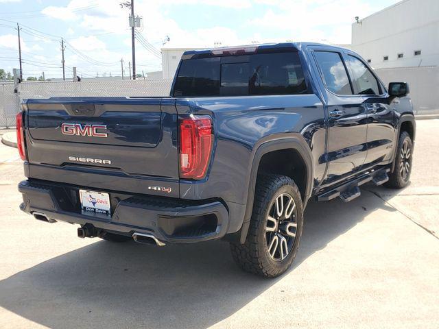 2020 GMC Sierra 1500 4WD Crew Cab Short Box AT4
