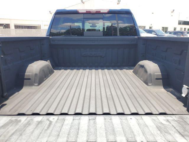 2020 GMC Sierra 1500 4WD Crew Cab Short Box AT4