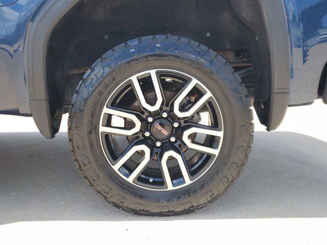 2020 GMC Sierra 1500 4WD Crew Cab Short Box AT4