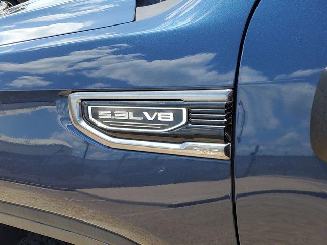 2020 GMC Sierra 1500 4WD Crew Cab Short Box AT4