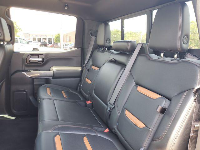2020 GMC Sierra 1500 4WD Crew Cab Short Box AT4