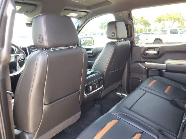 2020 GMC Sierra 1500 4WD Crew Cab Short Box AT4