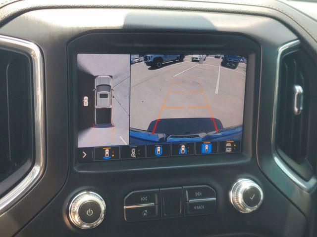 2020 GMC Sierra 1500 4WD Crew Cab Short Box AT4