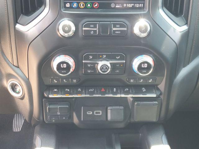 2020 GMC Sierra 1500 4WD Crew Cab Short Box AT4