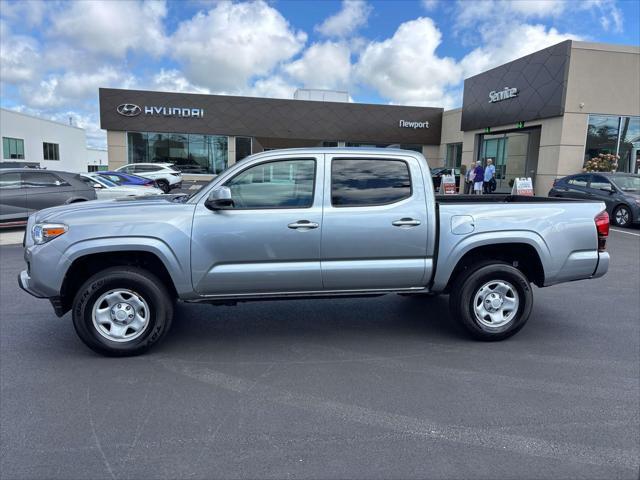 2022 Toyota Tacoma SR V6
