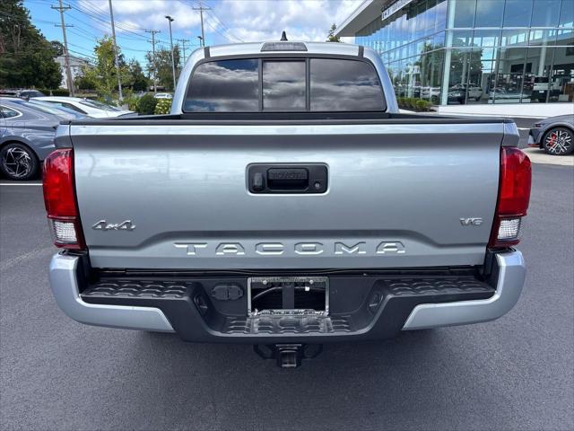 2022 Toyota Tacoma SR V6
