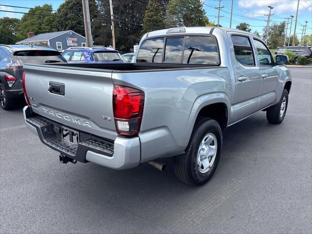 2022 Toyota Tacoma SR V6