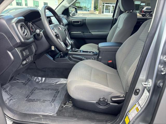 2022 Toyota Tacoma SR V6