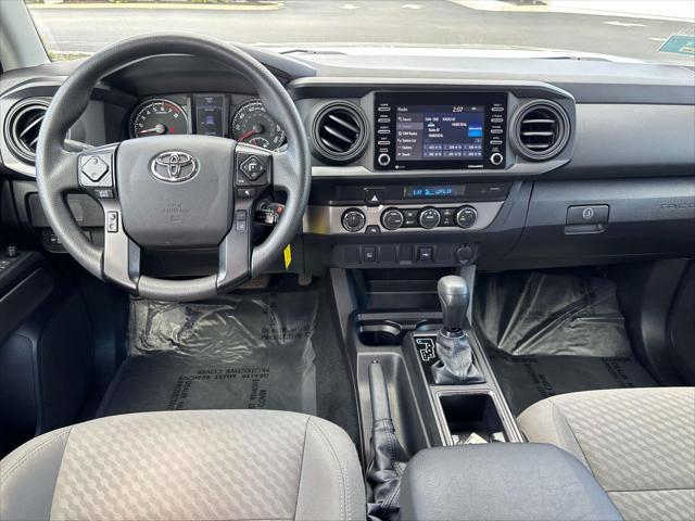 2022 Toyota Tacoma SR V6
