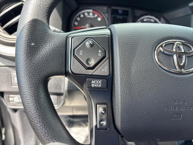 2022 Toyota Tacoma SR V6
