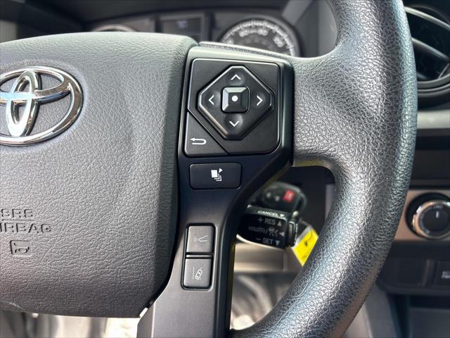 2022 Toyota Tacoma SR V6