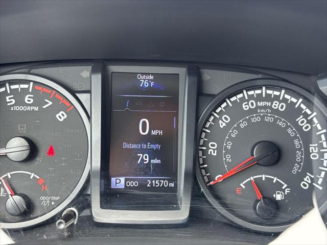 2022 Toyota Tacoma SR V6