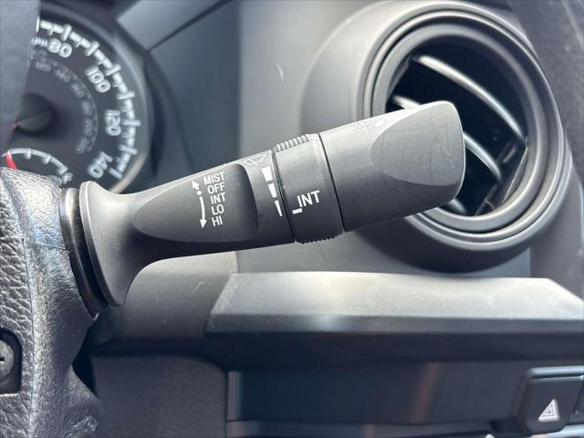 2022 Toyota Tacoma SR V6