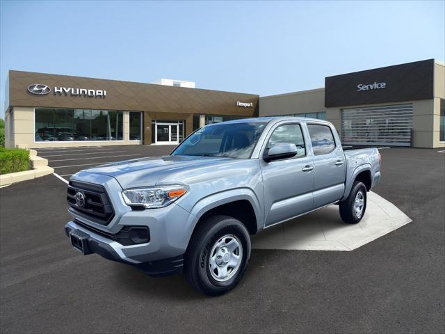 2022 Toyota Tacoma SR V6 for sale in MIDDLETOWN, RI