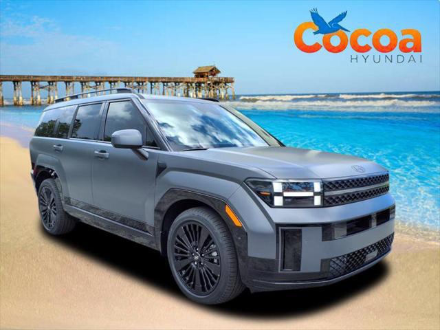 2026 Hyundai Santa Fe Hybrid Calligraphy for sale in COCOA, FL