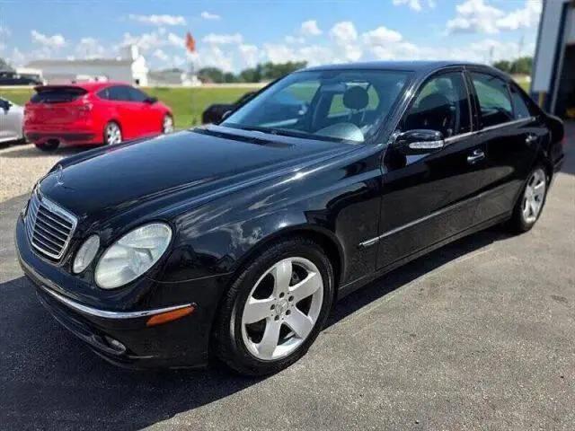 2003 Mercedes-Benz 500 E 500 for sale in Greensburg, IN
