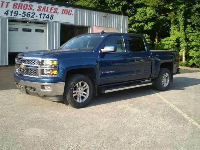 2015 Chevrolet Silverado 1500 1LT for sale near Bucyrus, OH
