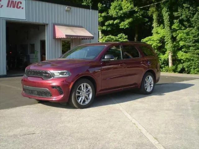 2024 Dodge Durango R/T Plus AWD for sale near Bucyrus, OH