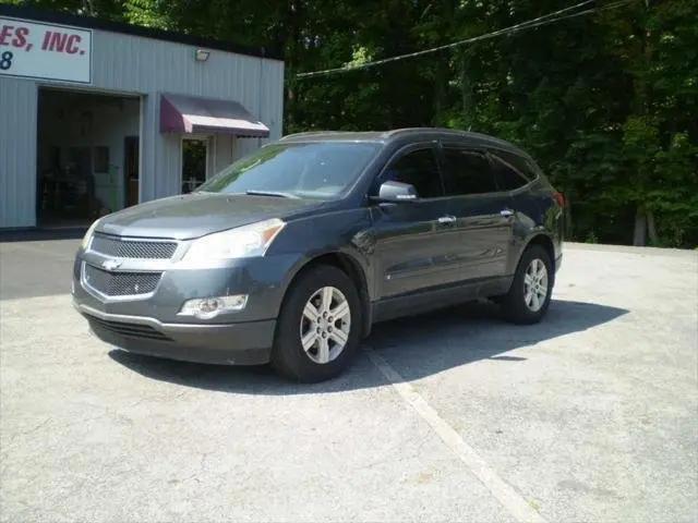 2010 Chevrolet Traverse for sale near Bucyrus, OH