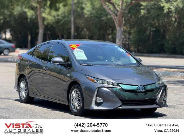 2019 Toyota Prius Prime Advanced for sale in Vista, CA