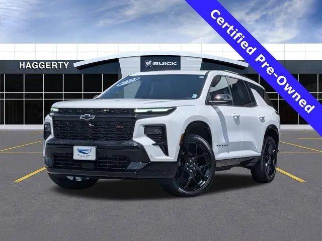 2024 Chevrolet Traverse AWD RS for sale in Villa Park, IL