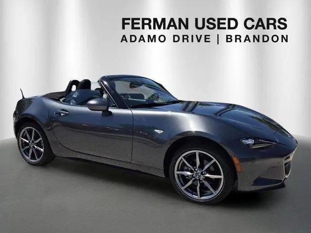 2023 Mazda MX-5 Grand Touring for sale in Tampa, FL