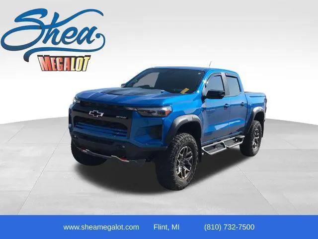 2024 Chevrolet Colorado 4WD ZR2 for sale in Flint, MI