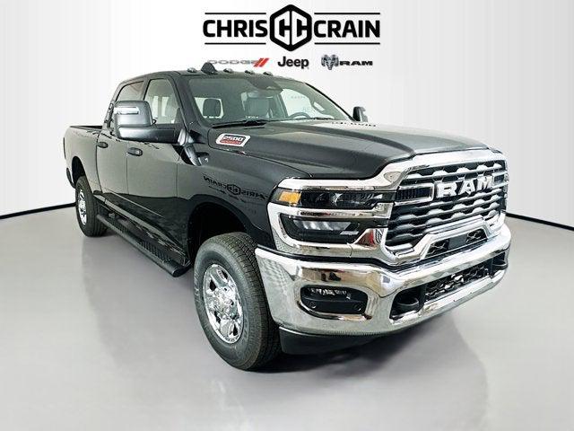 2026 RAM Ram 2500 RAM 2500 TRADESMAN CREW CAB 4X4 64 BOX