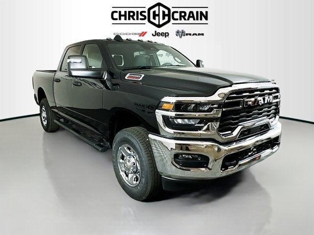2026 RAM Ram 2500 RAM 2500 TRADESMAN CREW CAB 4X4 64 BOX