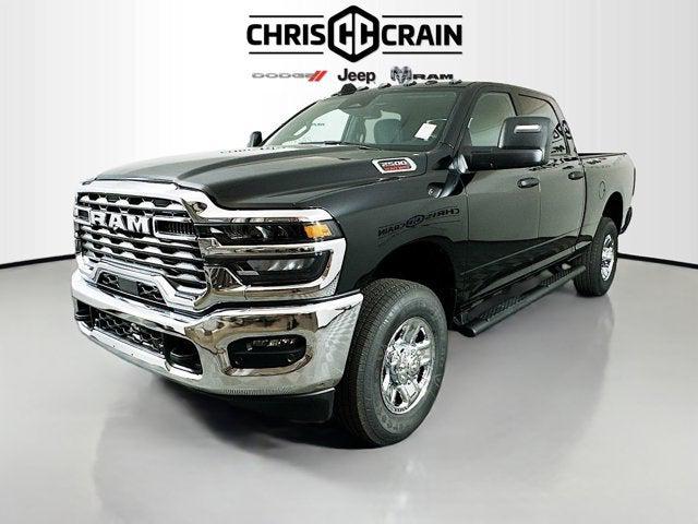 2026 RAM Ram 2500 RAM 2500 TRADESMAN CREW CAB 4X4 64 BOX