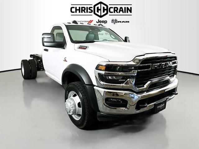 2026 RAM Ram 5500 Chassis Cab RAM 5500 TRADESMAN CHASSIS REGULAR CAB 4X4 84 CA 2026 RAM Ram 5500 Chassis Cab RAM 5500 TRADESMAN CHASSIS REGULAR CAB 4X4 84 CA