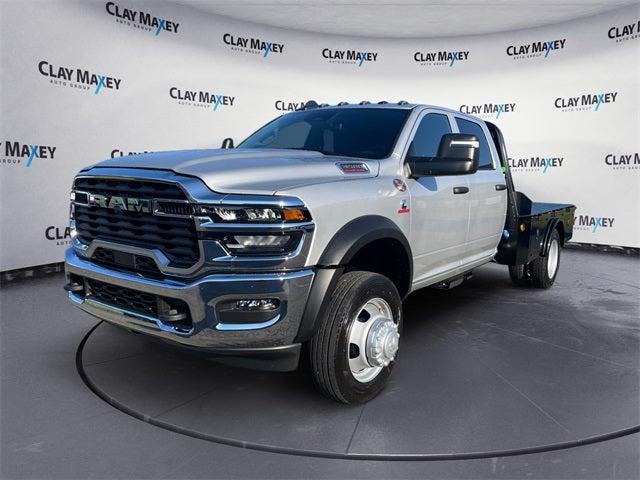 2026 RAM Ram 4500 Chassis Cab RAM 4500 TRADESMAN CHASSIS CREW CAB 4X4 60 CA 2026 RAM Ram 4500 Chassis Cab RAM 4500 TRADESMAN CHASSIS CREW CAB 4X4 60 CA