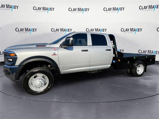 2026 RAM Ram 4500 Chassis Cab RAM 4500 TRADESMAN CHASSIS CREW CAB 4X4 60 CA 2026 RAM Ram 4500 Chassis Cab RAM 4500 TRADESMAN CHASSIS CREW CAB 4X4 60 CA