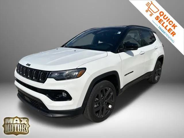 2026 Jeep Compass Limited Altitude